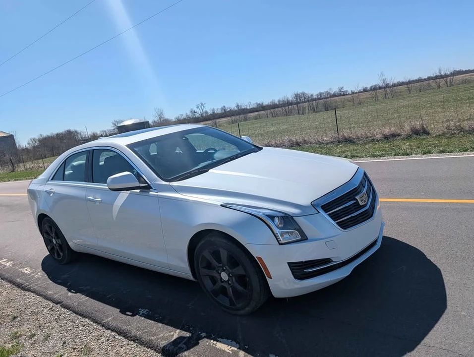2015 Cadillac ATS - Image 17 of 20