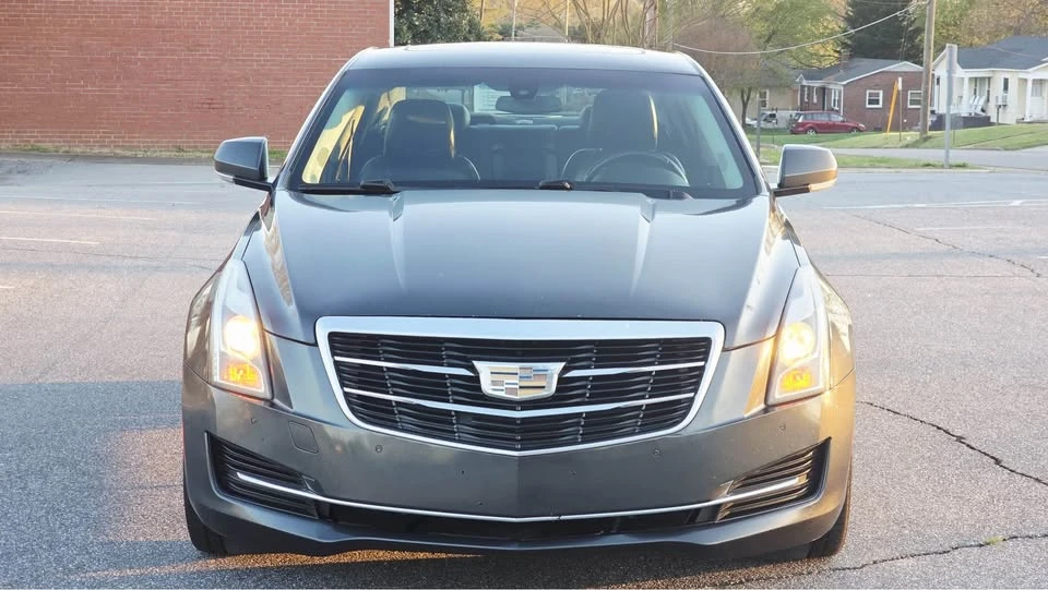 2015 Cadillac ATS - Image 8 of 17