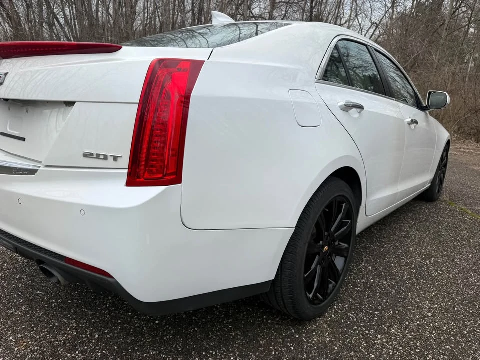 2015 Cadillac ATS - Image 13 of 20