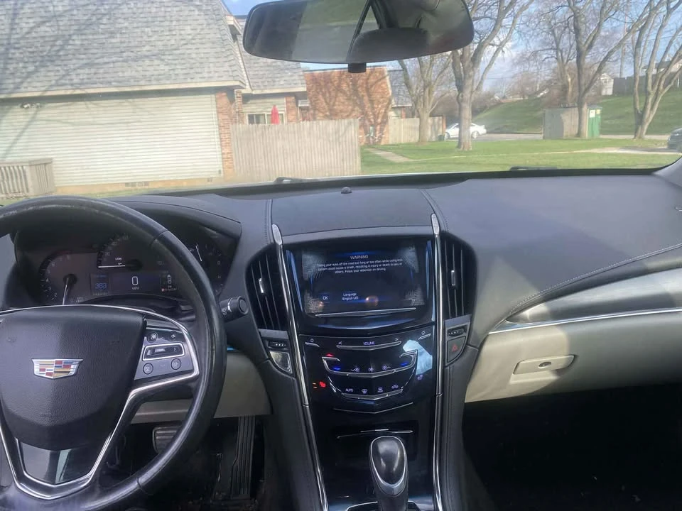 2015 Cadillac ATS - Image 5 of 20