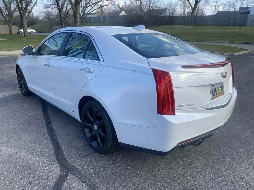 2015 Cadillac ATS - Image 3 of 20