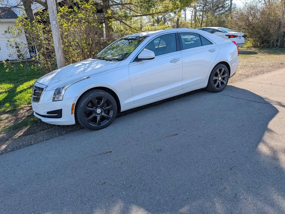 2015 Cadillac ATS - Image 18 of 20