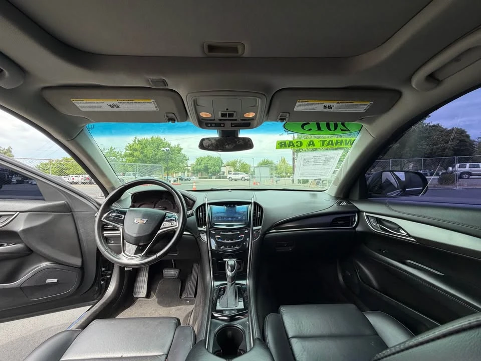 2015 Cadillac ATS - Image 12 of 15