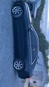 2015 Cadillac ATS Luxury Sedan