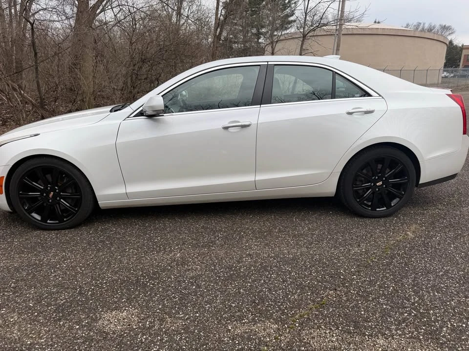 2015 Cadillac ATS - Image 7 of 20