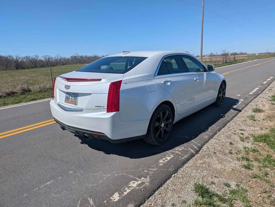 2015 Cadillac ATS - Image 14 of 20