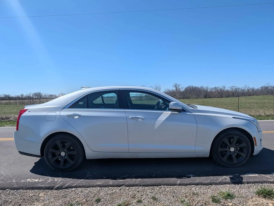 2015 Cadillac ATS - Image 15 of 20