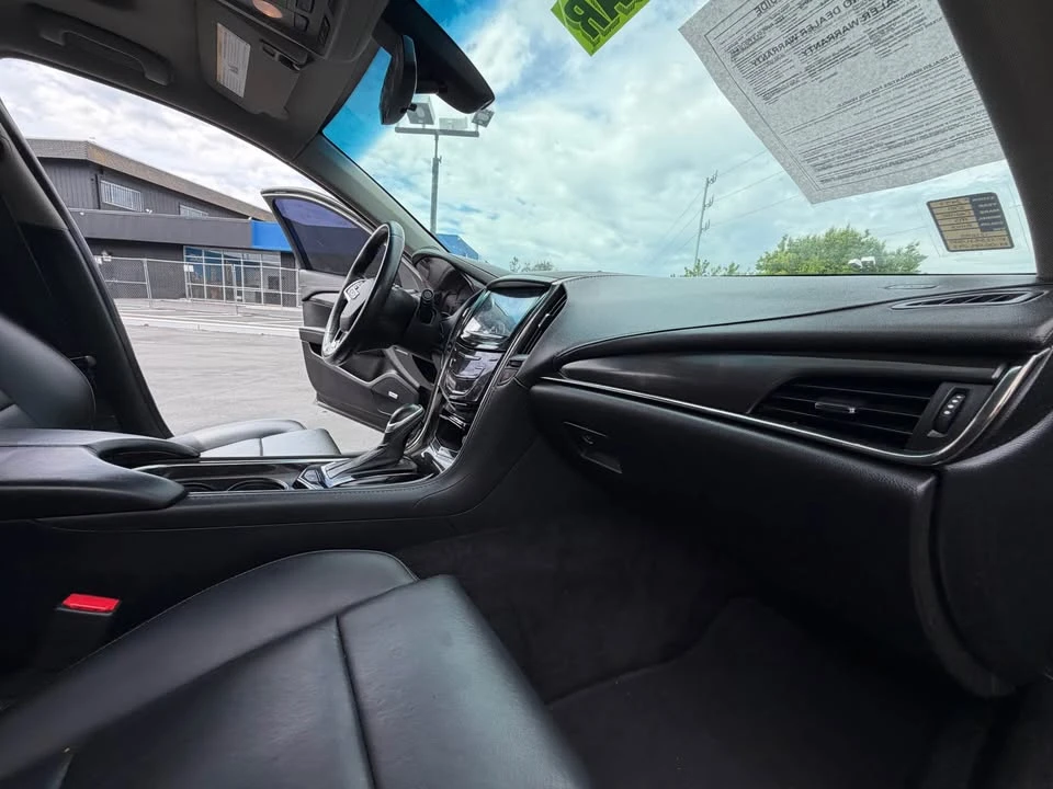 2015 Cadillac ATS - Image 8 of 15