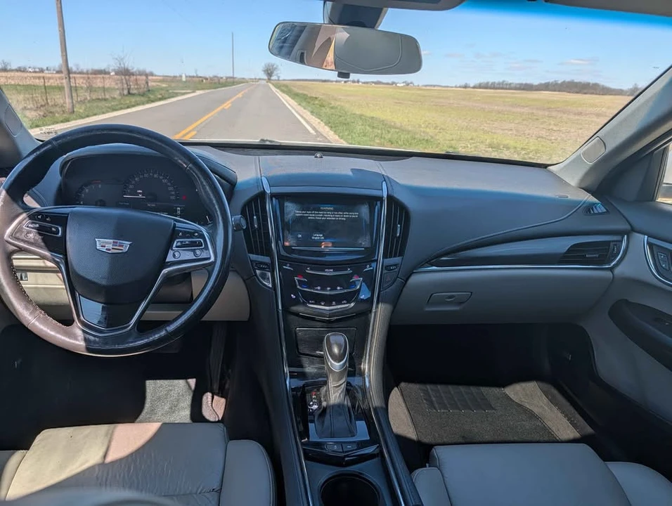 2015 Cadillac ATS - Image 12 of 20