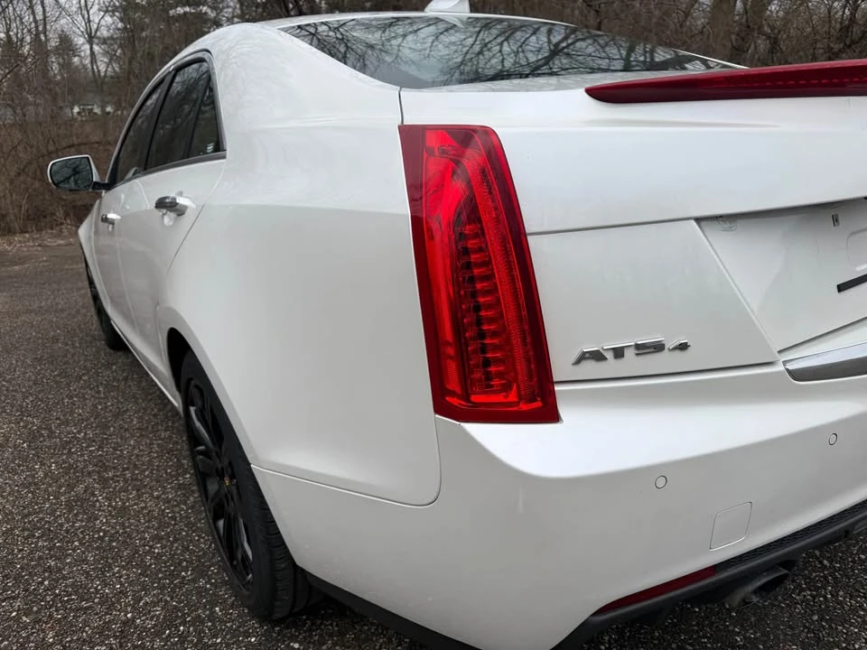 2015 Cadillac ATS - Image 9 of 20