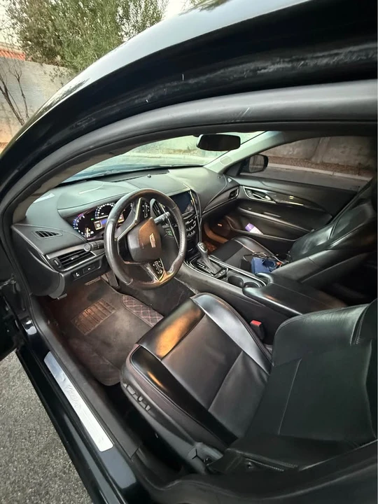 2015 Cadillac ATS - Image 12 of 13