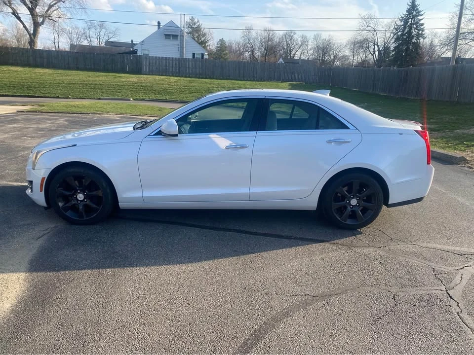 2015 Cadillac ATS - Image 2 of 11