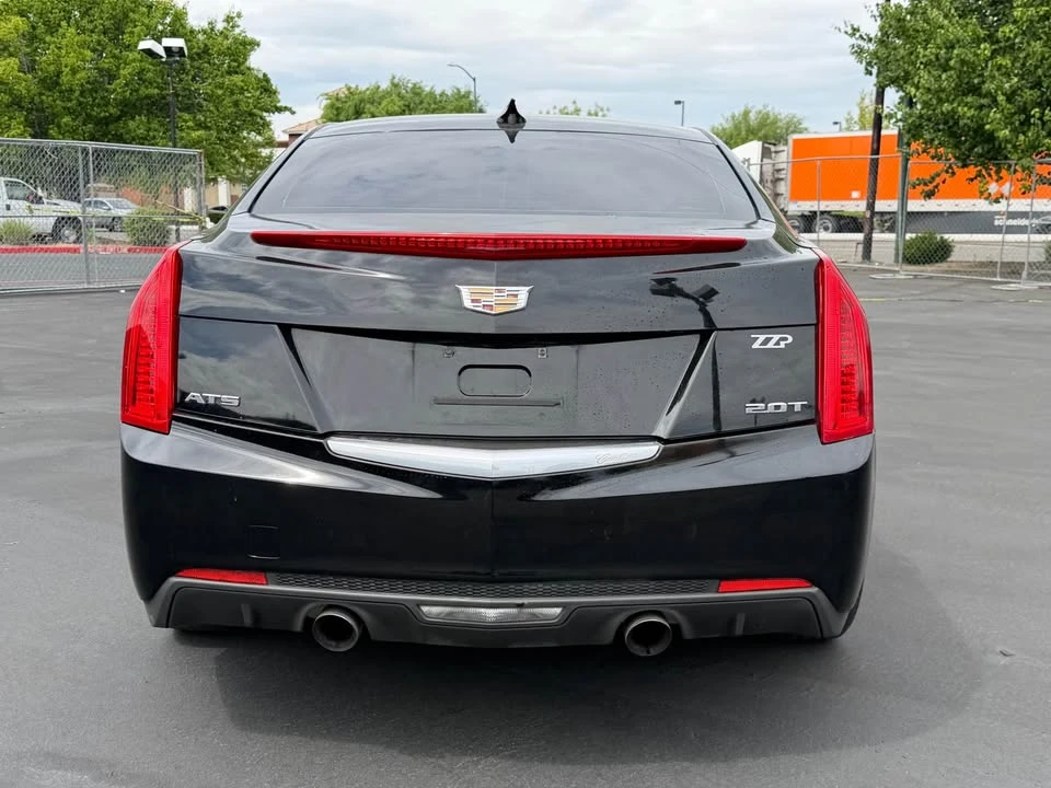 2015 Cadillac ATS - Image 5 of 15