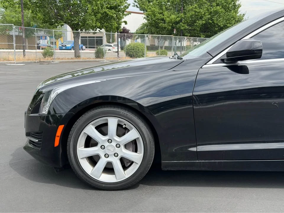 2015 Cadillac ATS - Image 7 of 15