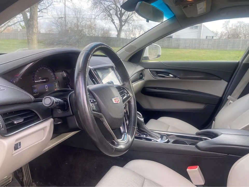 2015 Cadillac ATS - Image 9 of 11