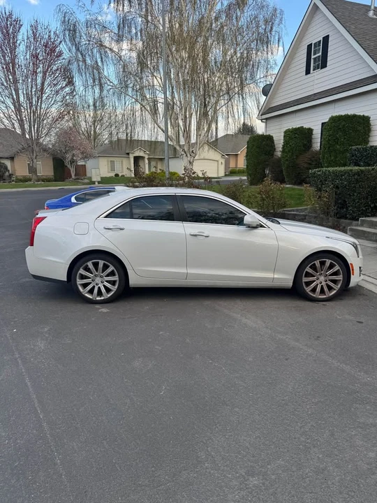 2015 Cadillac ATS - Image 2 of 8