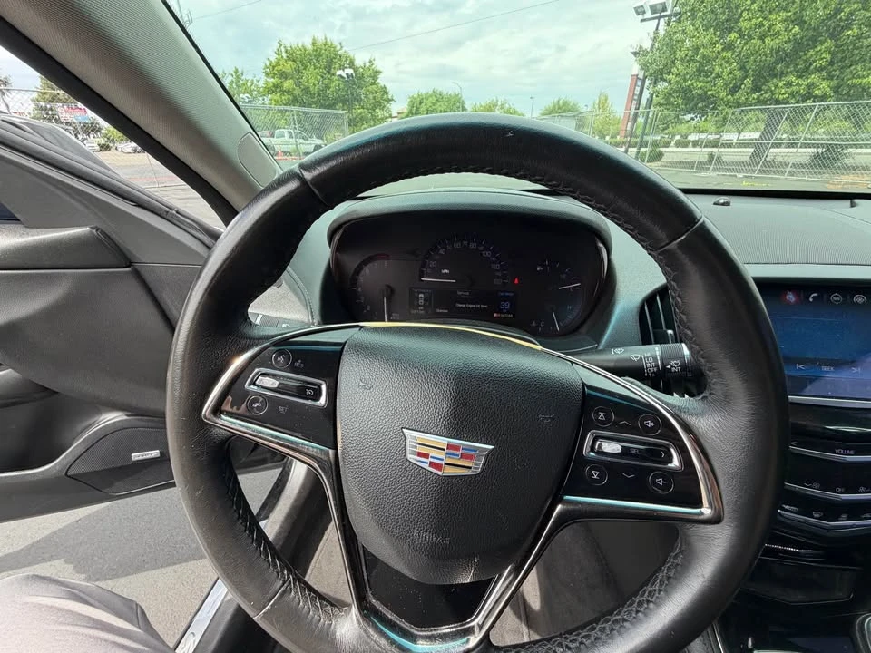 2015 Cadillac ATS - Image 15 of 15