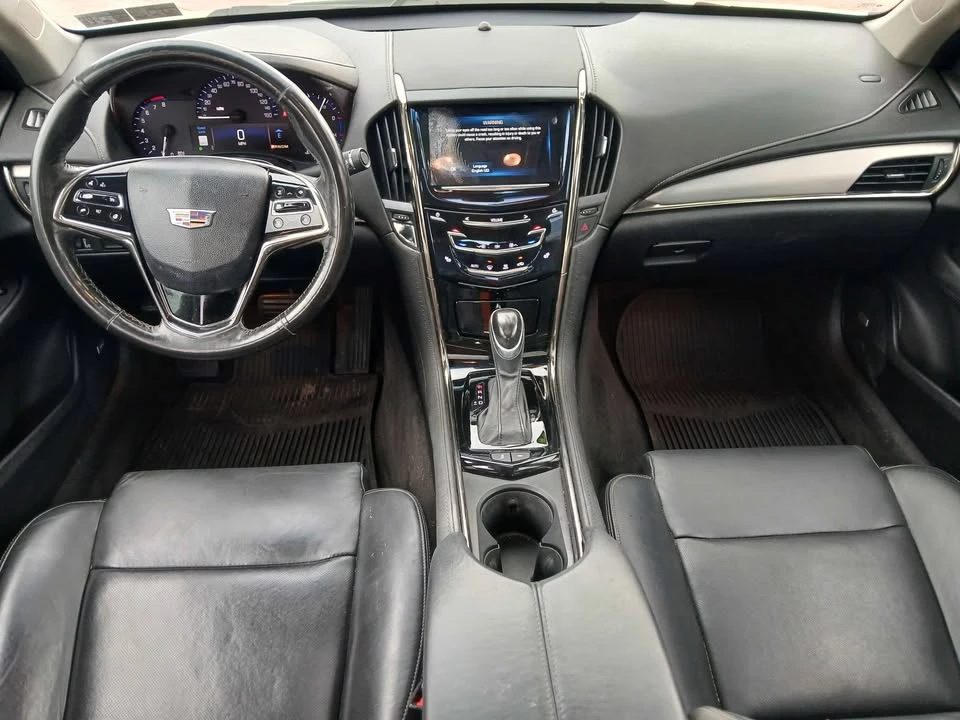 2015 Cadillac ATS - Image 5 of 7