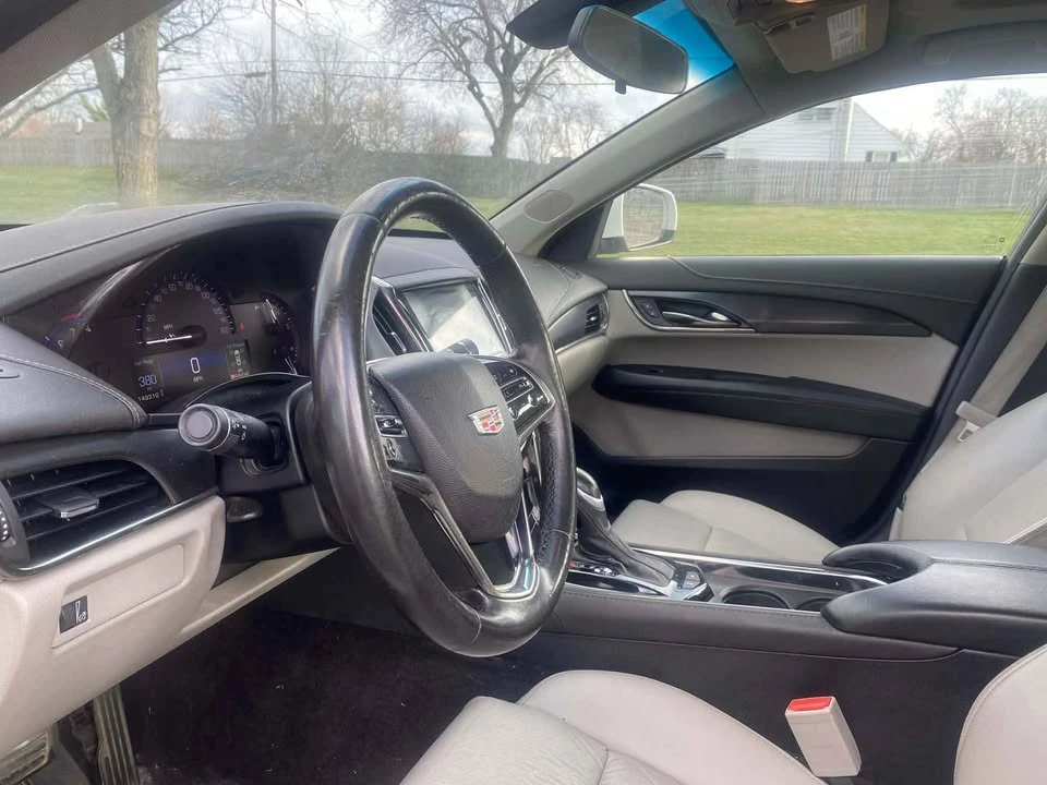 2015 Cadillac ATS - Image 7 of 20