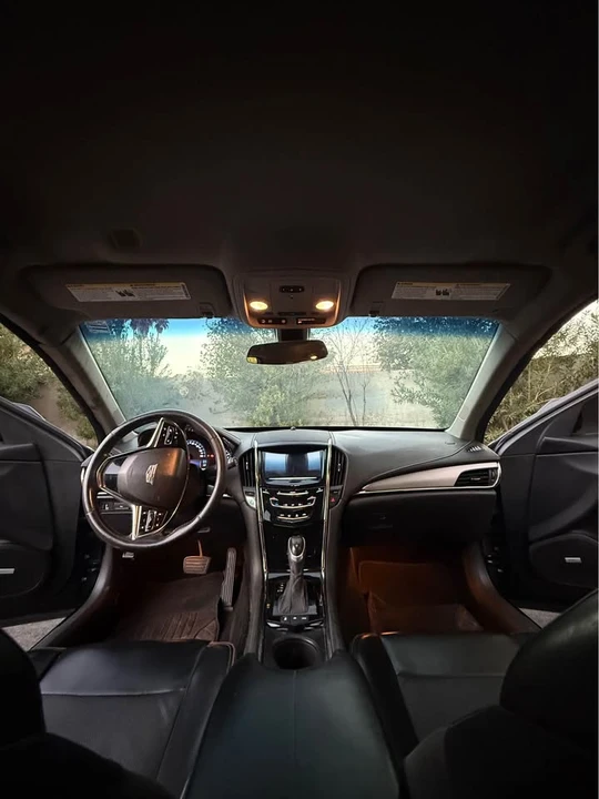 2015 Cadillac ATS - Image 7 of 13