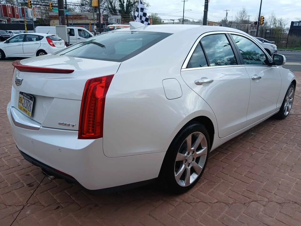 2015 Cadillac ATS - Image 3 of 7
