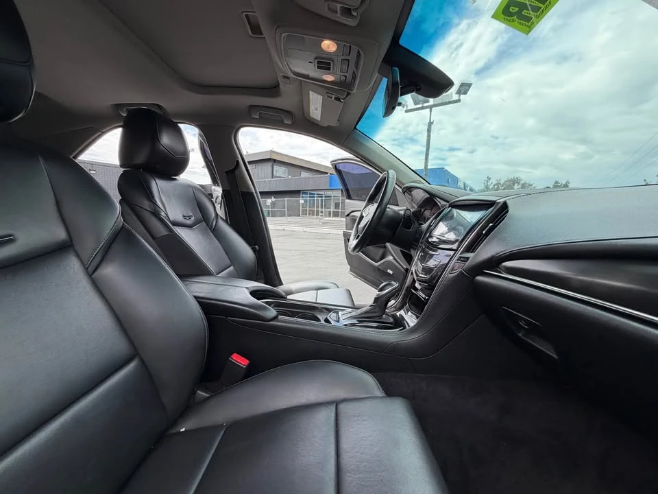 2015 Cadillac ATS - Image 9 of 15