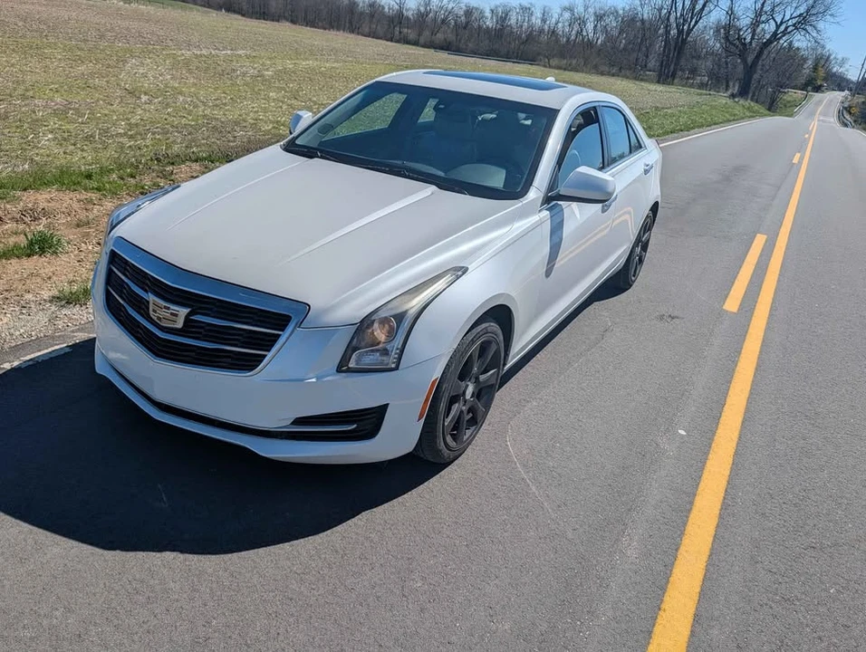2015 Cadillac ATS - Image 16 of 20
