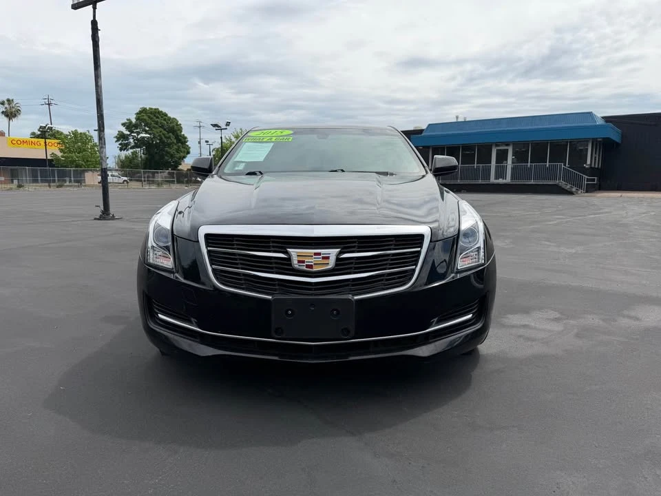2015 Cadillac ATS - Image 3 of 15