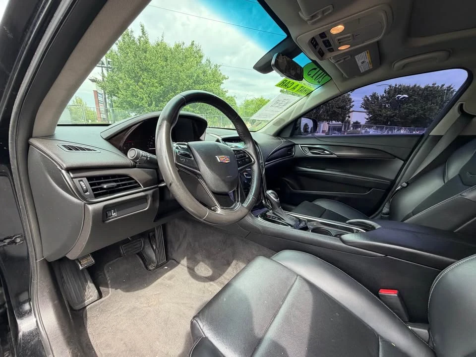 2015 Cadillac ATS - Image 13 of 15