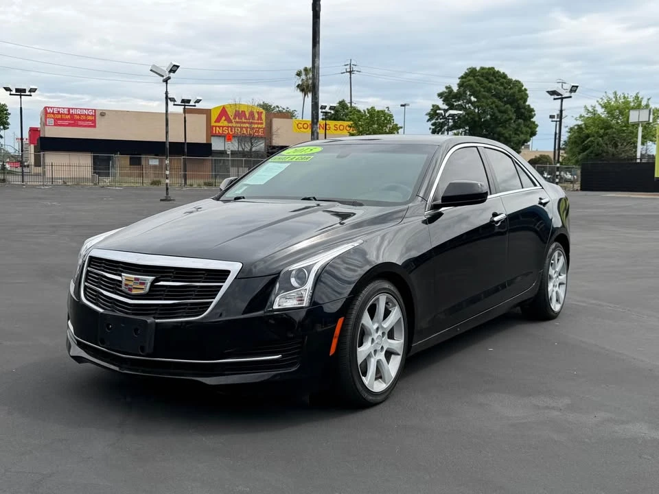 2015 Cadillac ATS - Image 2 of 15