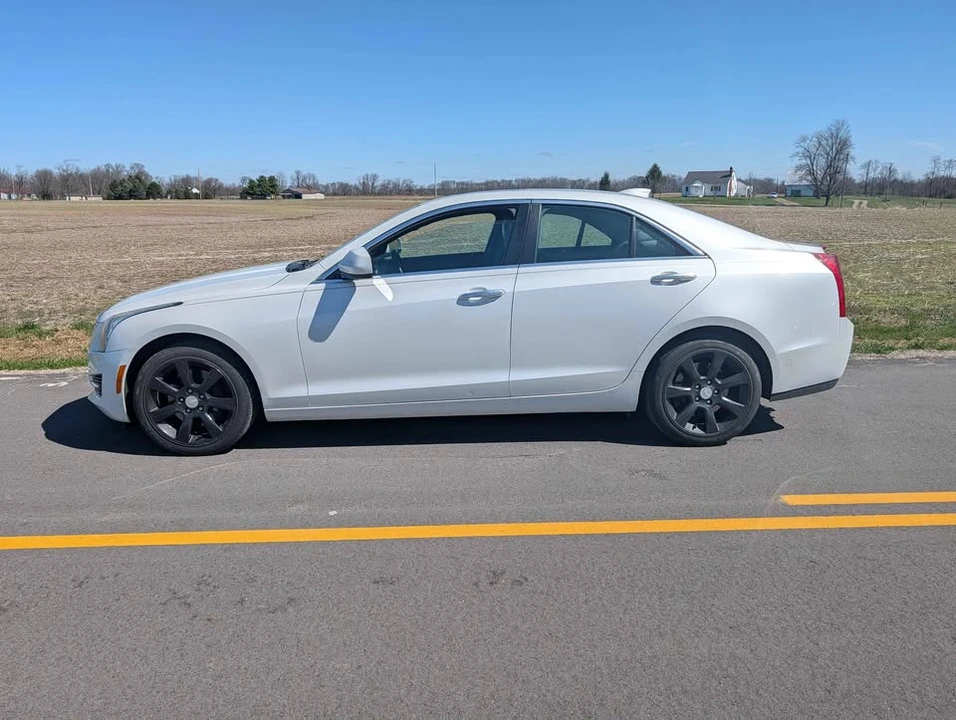 2015 Cadillac ATS - Image 20 of 20