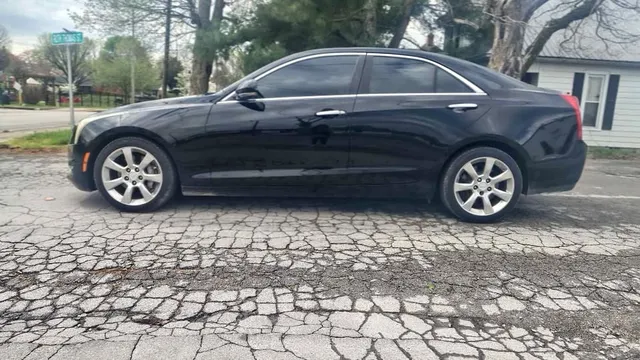 2015 Cadillac ATS 2.0L Turbo Luxury Sedan