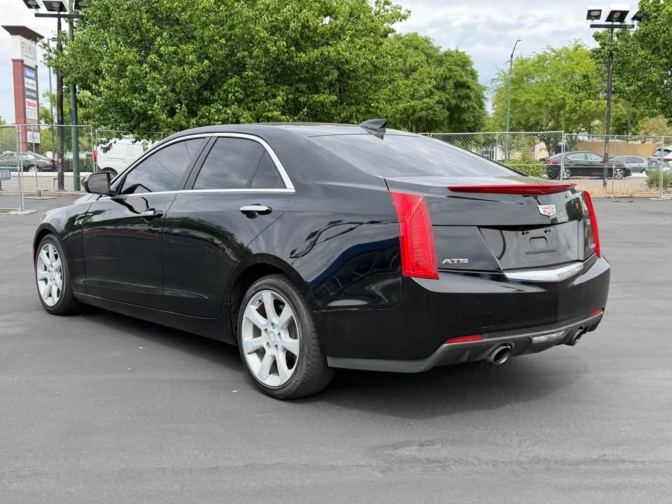 2015 Cadillac ATS - Image 4 of 15