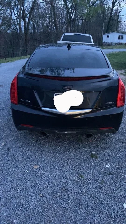 2015 Cadillac ATS - Image 2 of 6