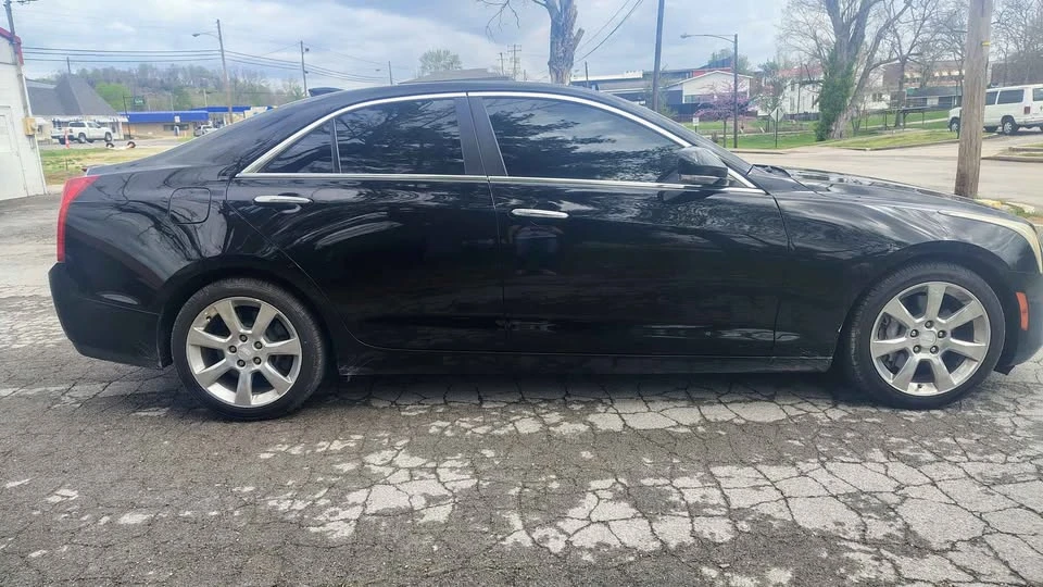 2015 Cadillac ATS - Image 4 of 5