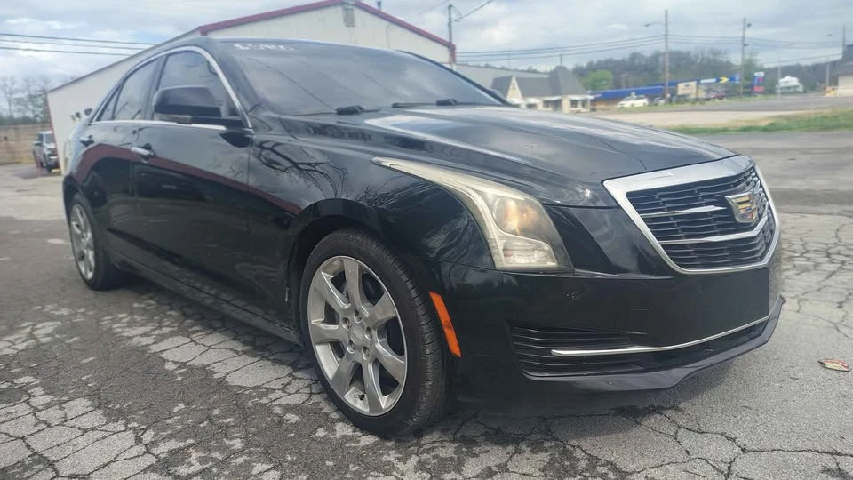2015 Cadillac ATS - Image 3 of 5