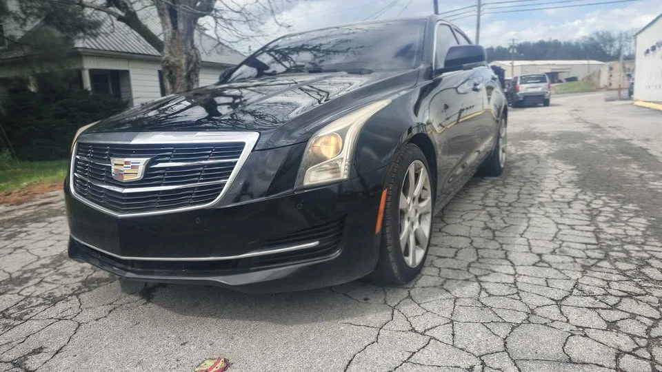 2015 Cadillac ATS - Image 2 of 5