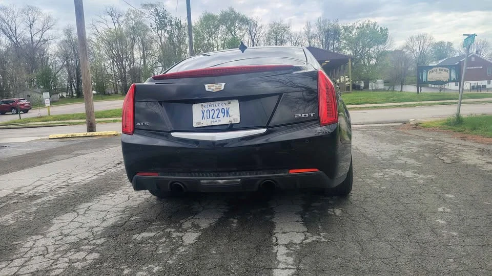 2015 Cadillac ATS - Image 5 of 5