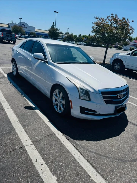 2015 Cadillac ATS - Image 2 of 10