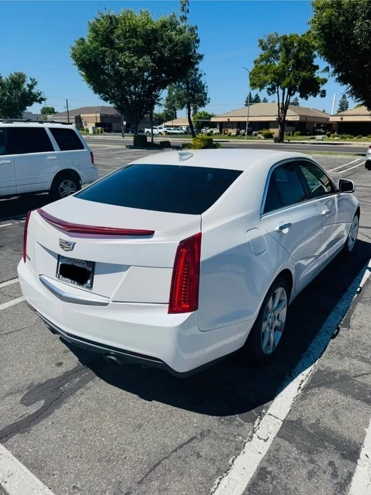 2015 Cadillac ATS - Image 4 of 10
