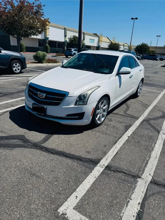 2015 Cadillac ATS - Image 3 of 10