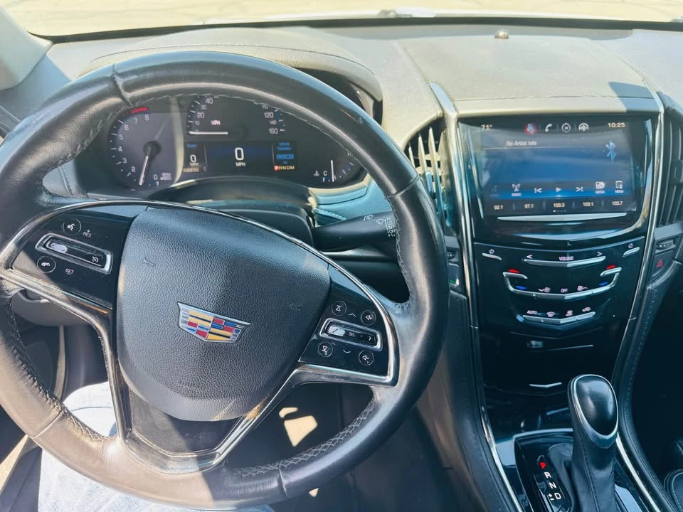 2015 Cadillac ATS - Image 10 of 10