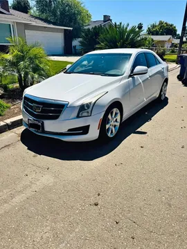 2015 Cadillac ATS 2.0L Turbo Luxury Sedan