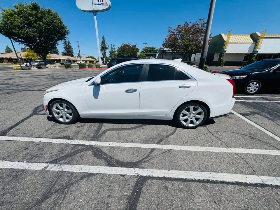 2015 Cadillac ATS - Image 6 of 10