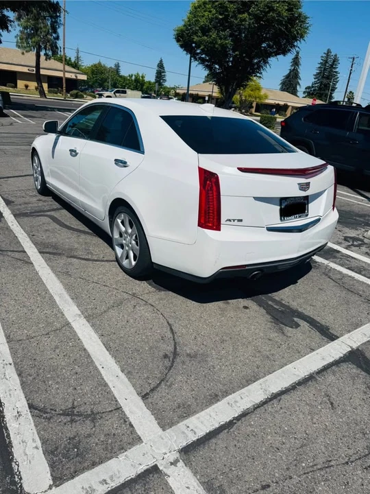 2015 Cadillac ATS - Image 5 of 10