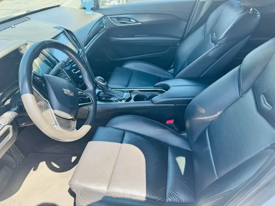 2015 Cadillac ATS - Image 8 of 10