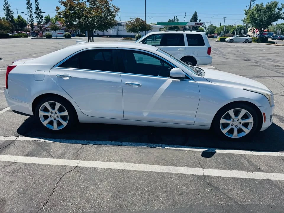2015 Cadillac ATS - Image 7 of 10