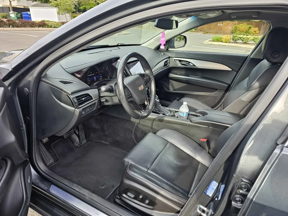 2015 Cadillac ATS - Image 9 of 20
