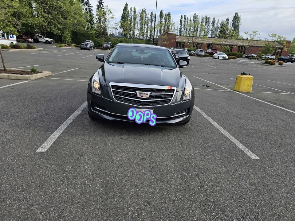 2015 Cadillac ATS - Image 15 of 20