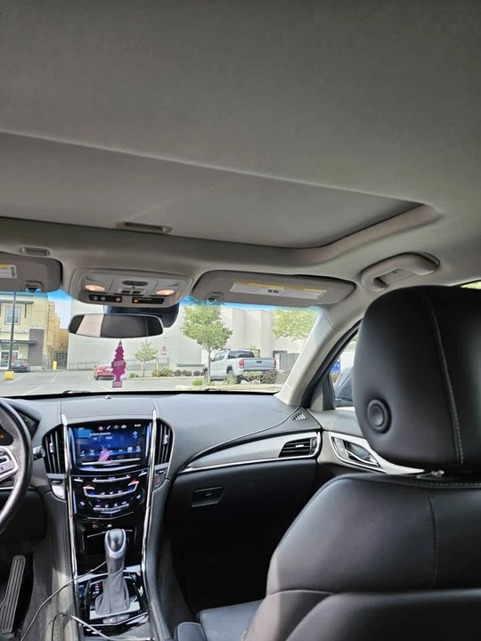 2015 Cadillac ATS - Image 8 of 20